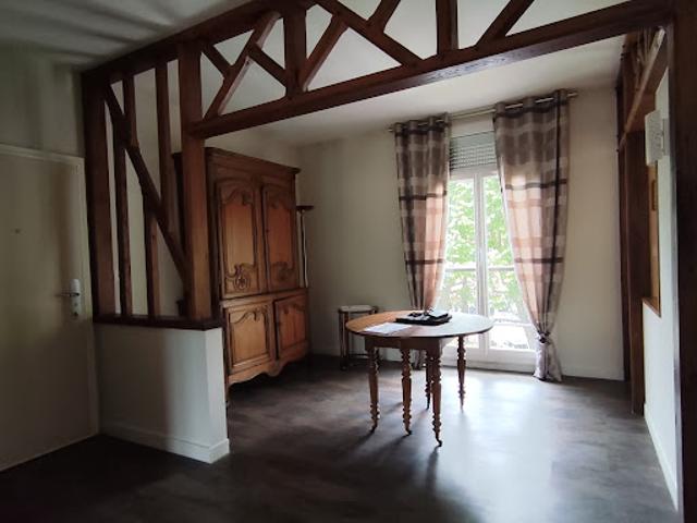 Vente Appartement 4 pièces 72 m2 Beauvais