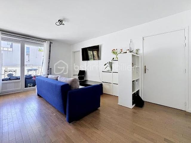 Vente Appartement 4 pièces 72 m2 Bois d'Arcy