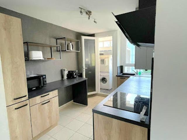 Vente Appartement 4 pièces 72 m2 Brest