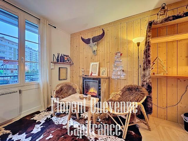 Vente Appartement 4 pièces 72 m2 Caen