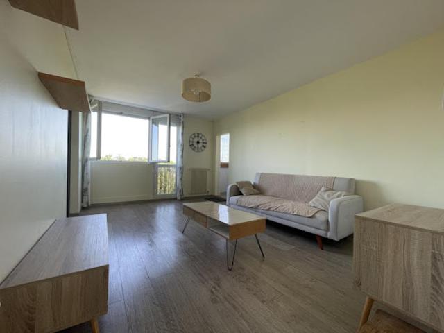 Vente Appartement 4 pièces 72 m2 Carbon Blanc
