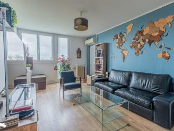 Vente Appartement 4 pièces 73 m2 Carbon Blanc
