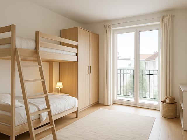 Vente Appartement 4 pièces 72 m2 Carrières sous Poissy