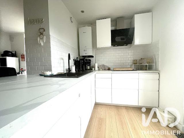 Vente Appartement 4 pièces 72 m2 Corbeil Essonnes