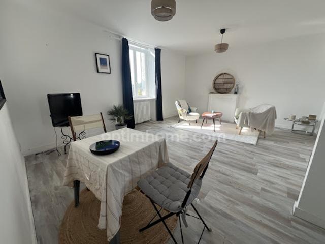 Vente Appartement 4 pièces 72 m2 Dinan