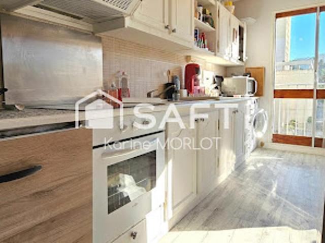 Vente Appartement 4 pièces 72 m2 Dijon