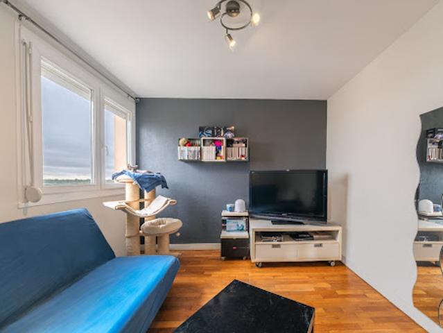 Vente Appartement 4 pièces 72 m2 Dijon