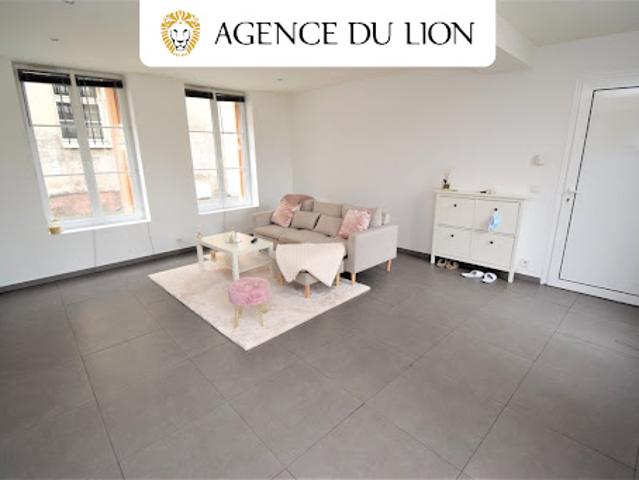 Vente Appartement 4 pièces 72 m2 Dreux
