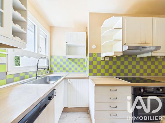 Vente Appartement 4 pièces 72 m2 Epinay sous senart
