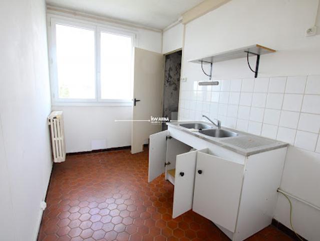 Vente Appartement 4 pièces 72 m2 Faches Thumesnil