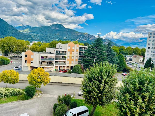 Vente Appartement 4 pièces 72 m2 Fontaine