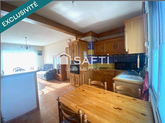 Vente Appartement 4 pièces 72 m2 Foix