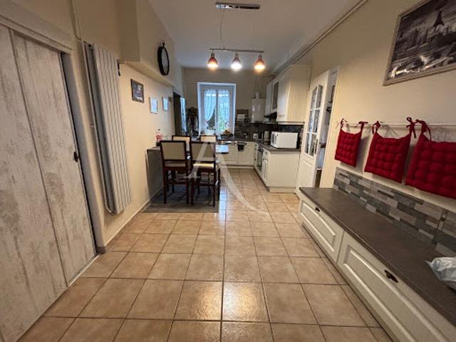Vente Maison de ville 4 pièces 72 m2 Fourchambault