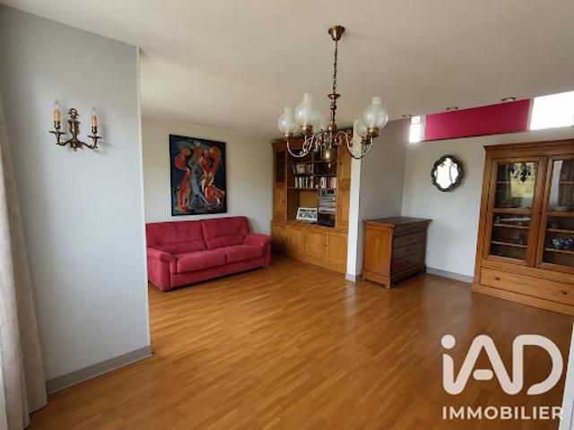 Vente Duplex 4 pièces 72 m2 Fresnes