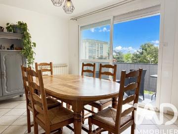 Vente Appartement 4 pièces 72 m2 Grigny