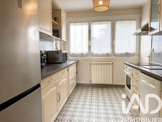 Vente Appartement 4 pièces 72 m2 Grigny