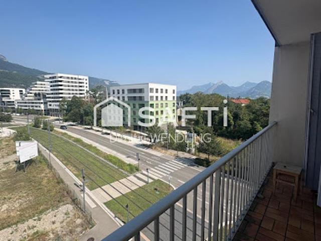 Vente Appartement 4 pièces 72 m2 Le Pont de Claix