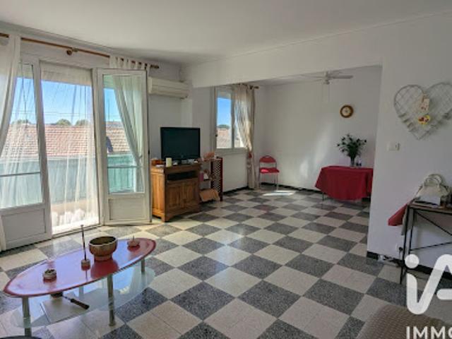 Vente Appartement 4 pièces 72 m2 Le Pontet
