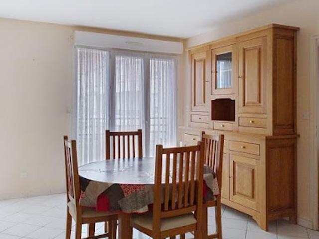 Vente Appartement 4 pièces 72 m2 Le Plessis Belleville