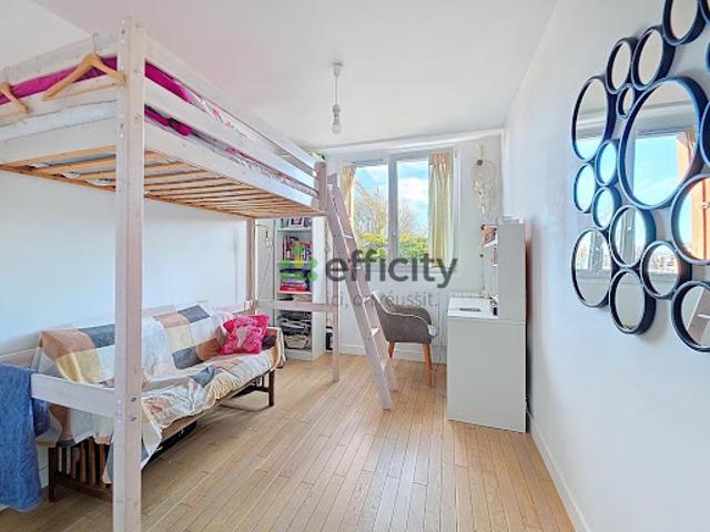 Vente Appartement 4 pièces 72 m2 Le Plessis Trévise
