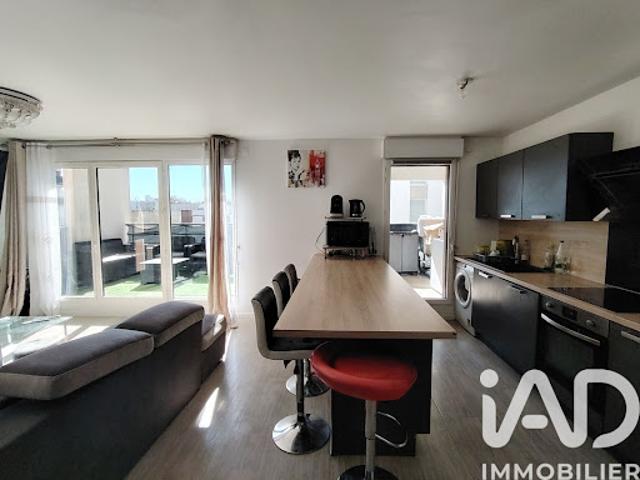 Vente Appartement 4 pièces 72 m2 Les Ulis