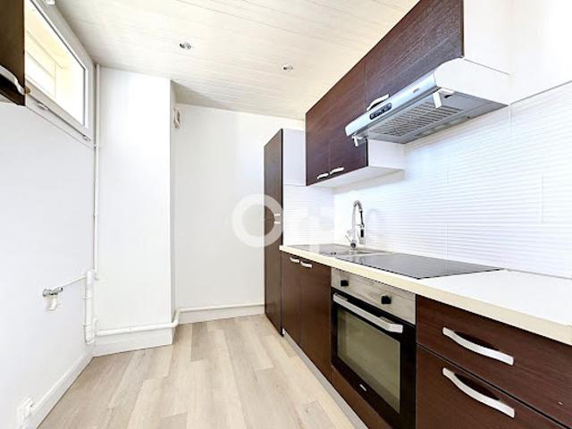 Vente Appartement 4 pièces 72 m2 Limoges