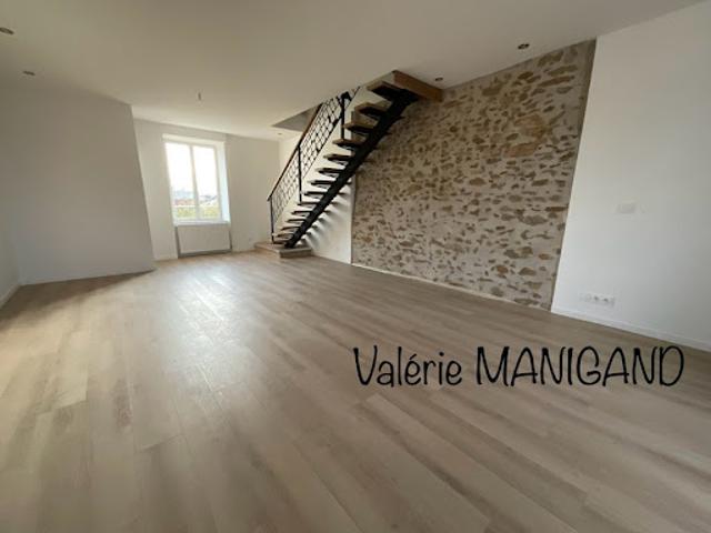 Vente Appartement 4 pièces 72 m2 Limoges