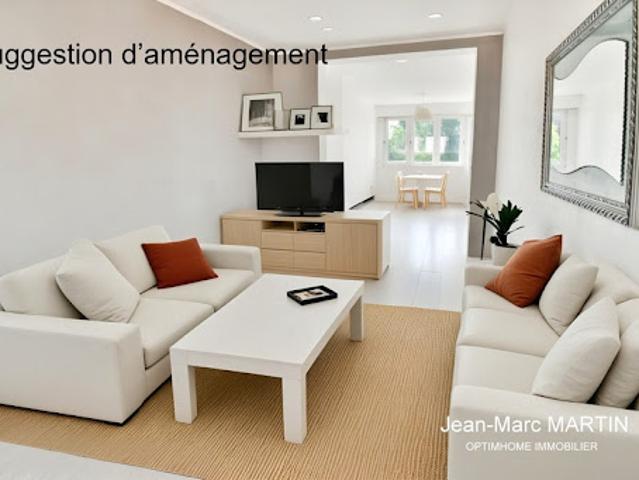 Vente Appartement 4 pièces 72 m2 Lille