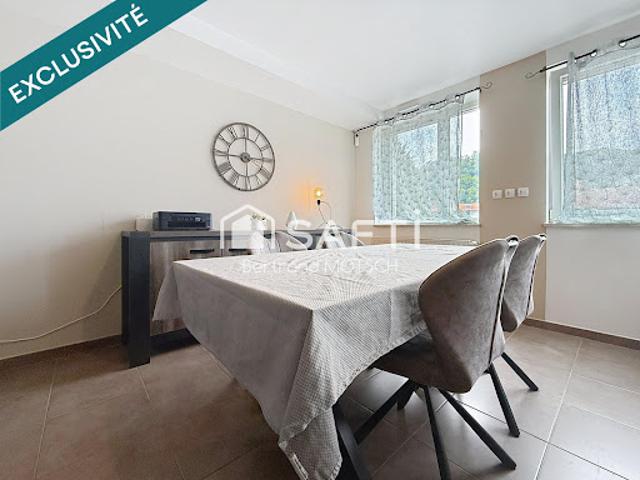 Vente Appartement 4 pièces 72 m2 Longwy