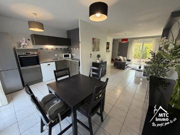 Vente Appartement 4 pièces 72 m2 Loyettes