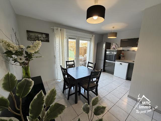Vente Appartement 4 pièces 72 m2 Loyettes