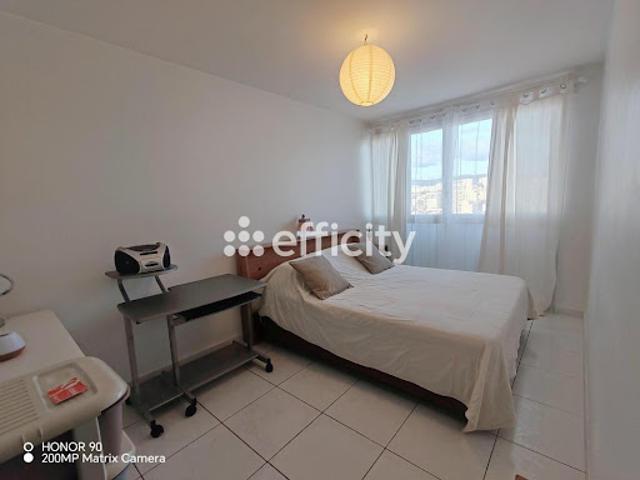 Vente Appartement 4 pièces 72 m2 Marseille 3ème