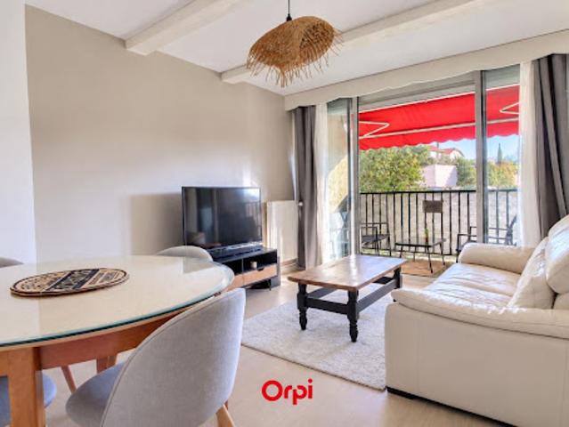 Vente Appartement 4 pièces 72 m2 Marseille 11ème