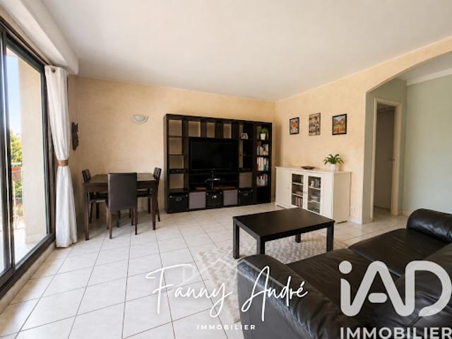 Vente Appartement 4 pièces 72 m2 Marseille 13ème