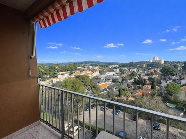 Vente Appartement 4 pièces 72.5 m2 Marseille 13ème