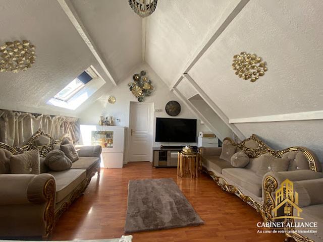 Vente Appartement 4 pièces 72 m2 Melun