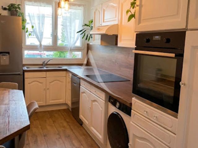 Vente Appartement 4 pièces 72 m2 Mitry Mory
