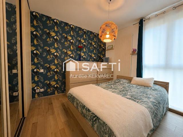 Vente Appartement 4 pièces 72 m2 Mitry Mory