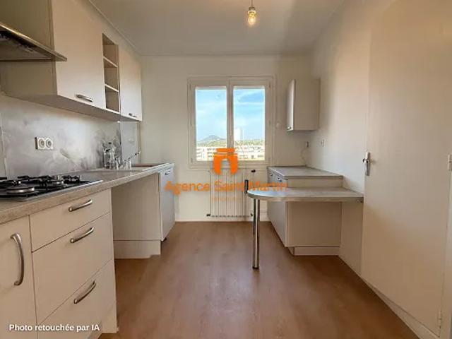 Vente Appartement 4 pièces 72 m2 Montelimar