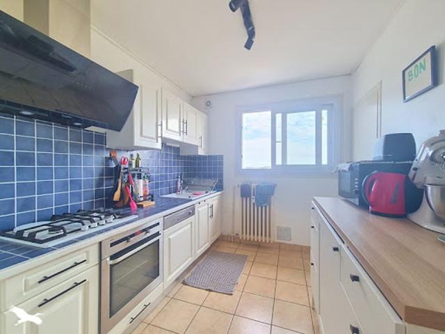 Vente Appartement 4 pièces 72 m2 Montluçon