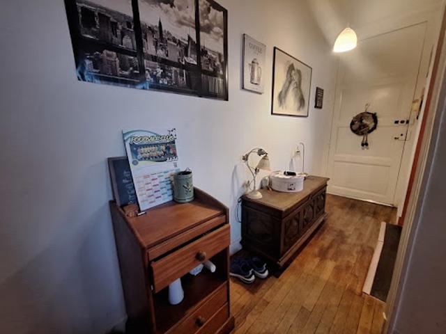 Vente Appartement 4 pièces 72 m2 Montluçon
