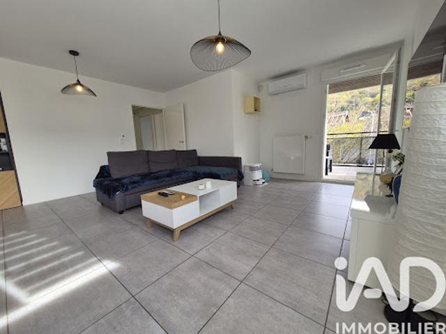 Vente Appartement 4 pièces 72 m2 Murianette
