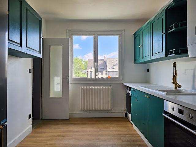 Vente Appartement 4 pièces 72 m2 Nantes
