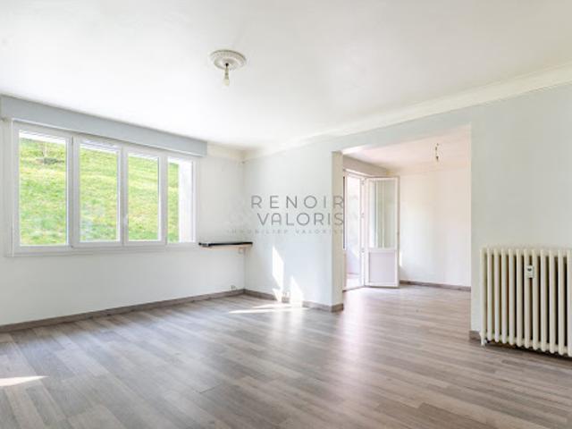 Vente Appartement 4 pièces 72 m2 Nancy