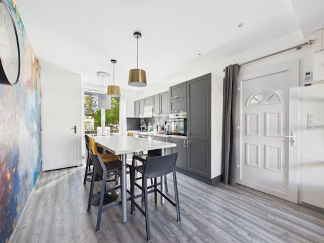 Vente Appartement 4 pièces 72 m2 Navenne