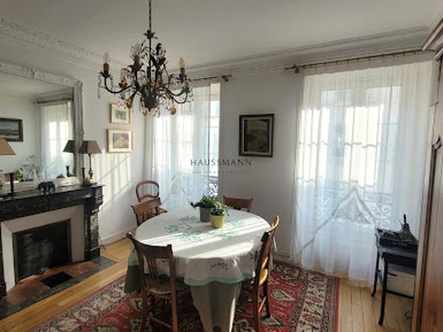Vente Appartement 4 pièces 72 m2 Paris 5ème