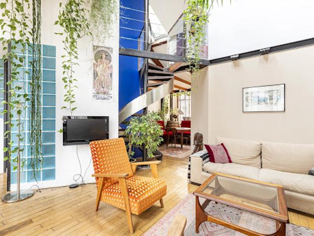 Vente Appartement 4 pièces 72 m2 Paris 10ème