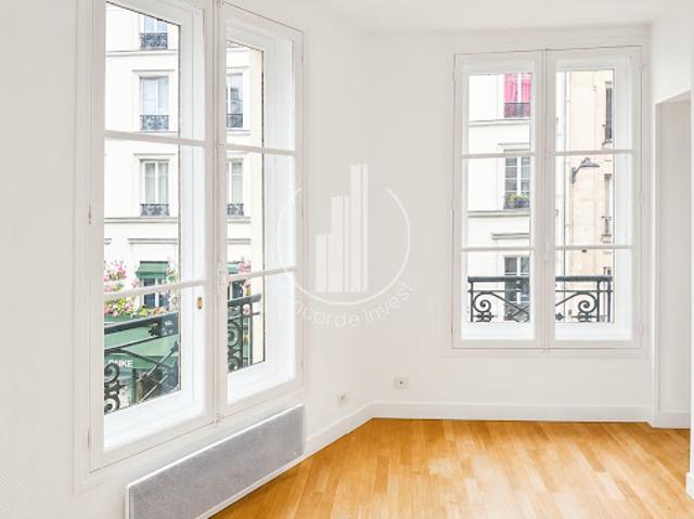 Vente Appartement 4 pièces 72 m2 Paris 11ème
