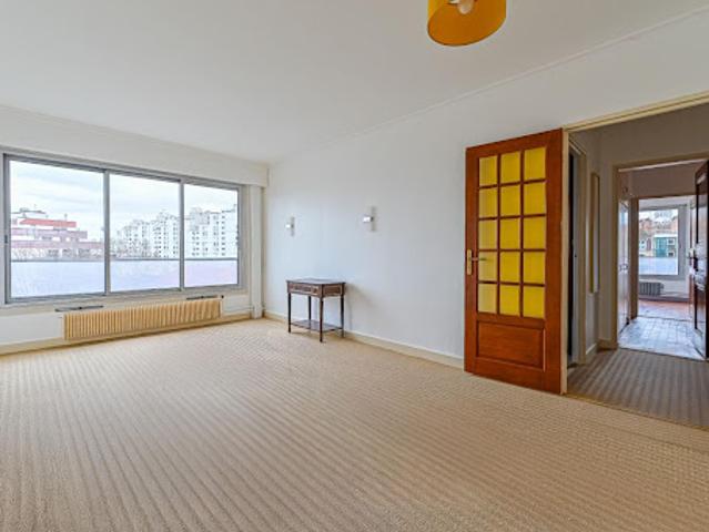 Vente Appartement 4 pièces 72 m2 Paris 19ème