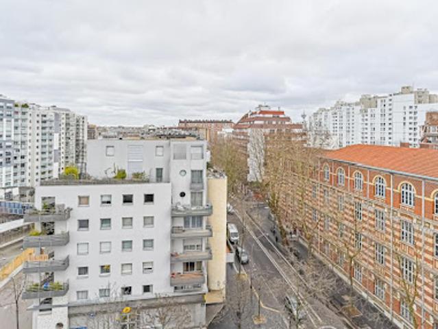 Vente Appartement 4 pièces 72 m2 Paris 19ème
